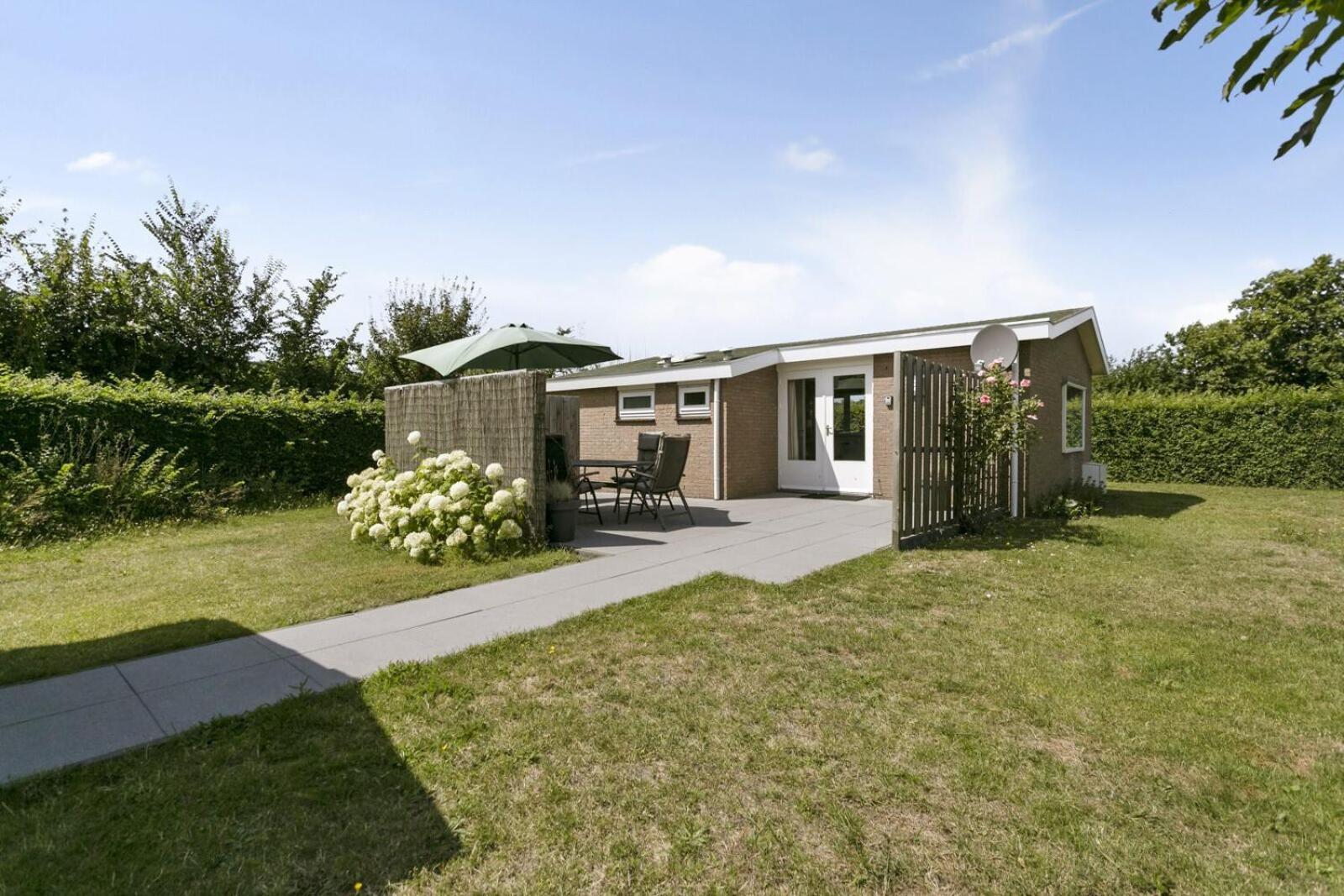 De Krukel - Ouddorp Vila Exterior foto