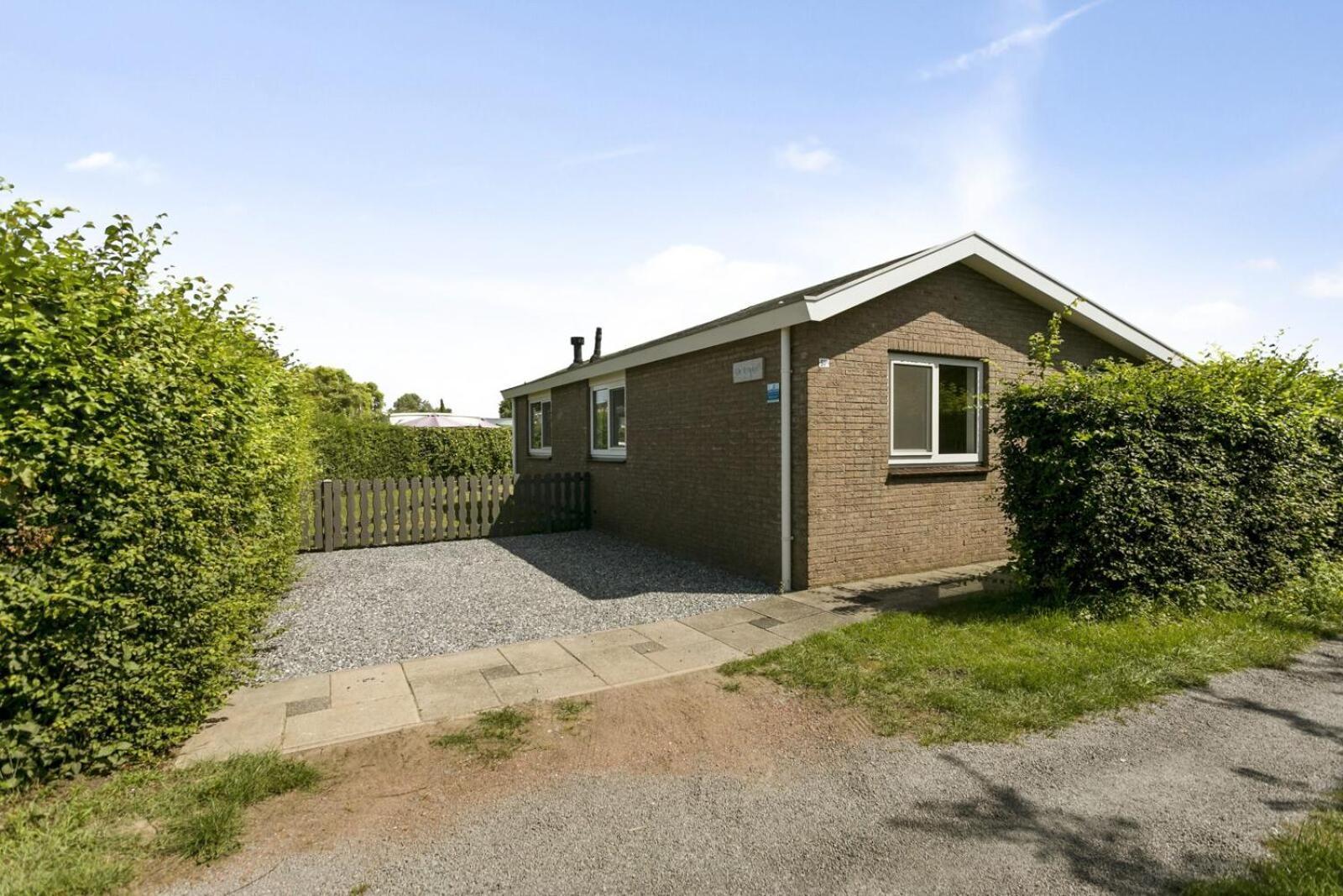 De Krukel - Ouddorp Vila Exterior foto