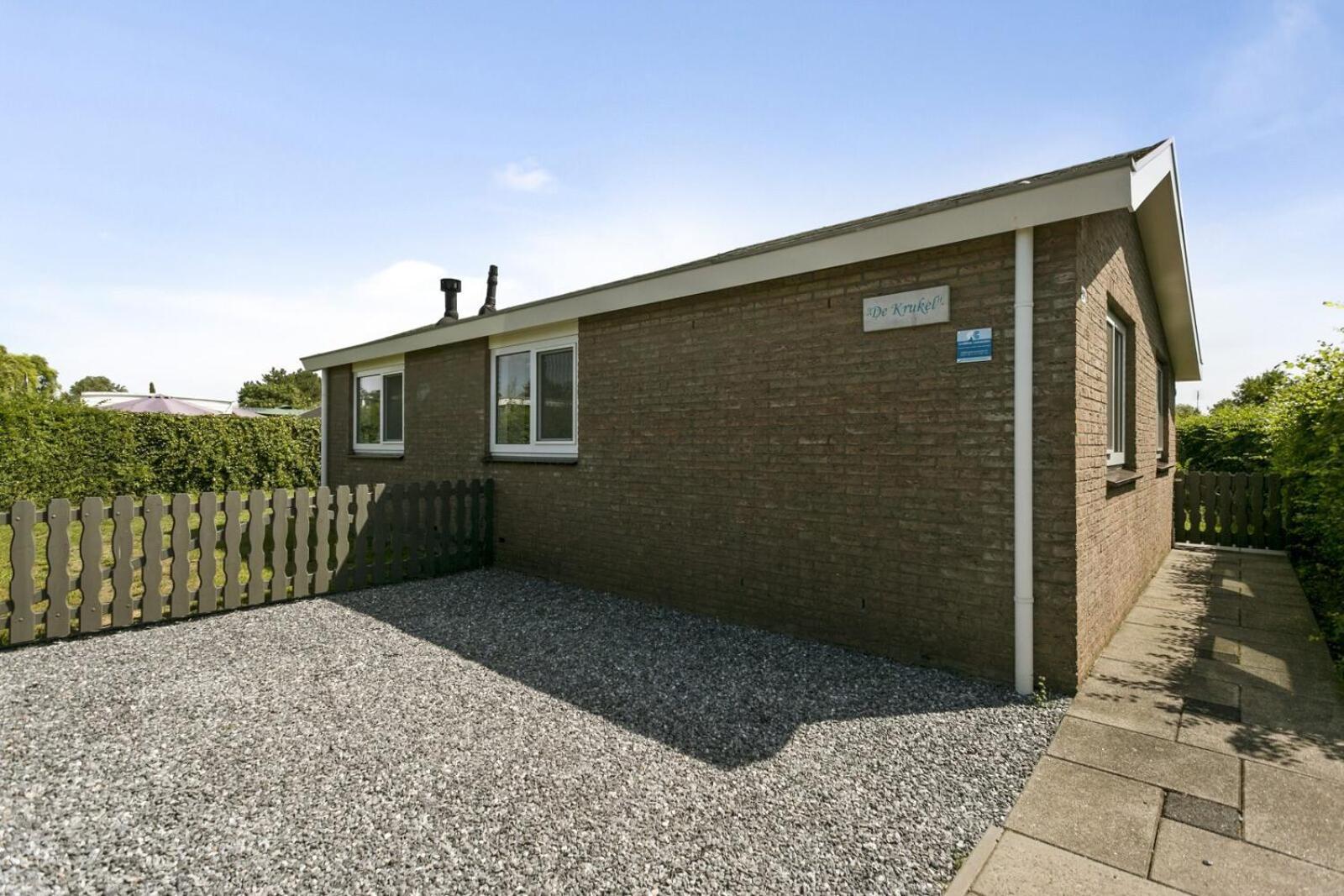De Krukel - Ouddorp Vila Exterior foto