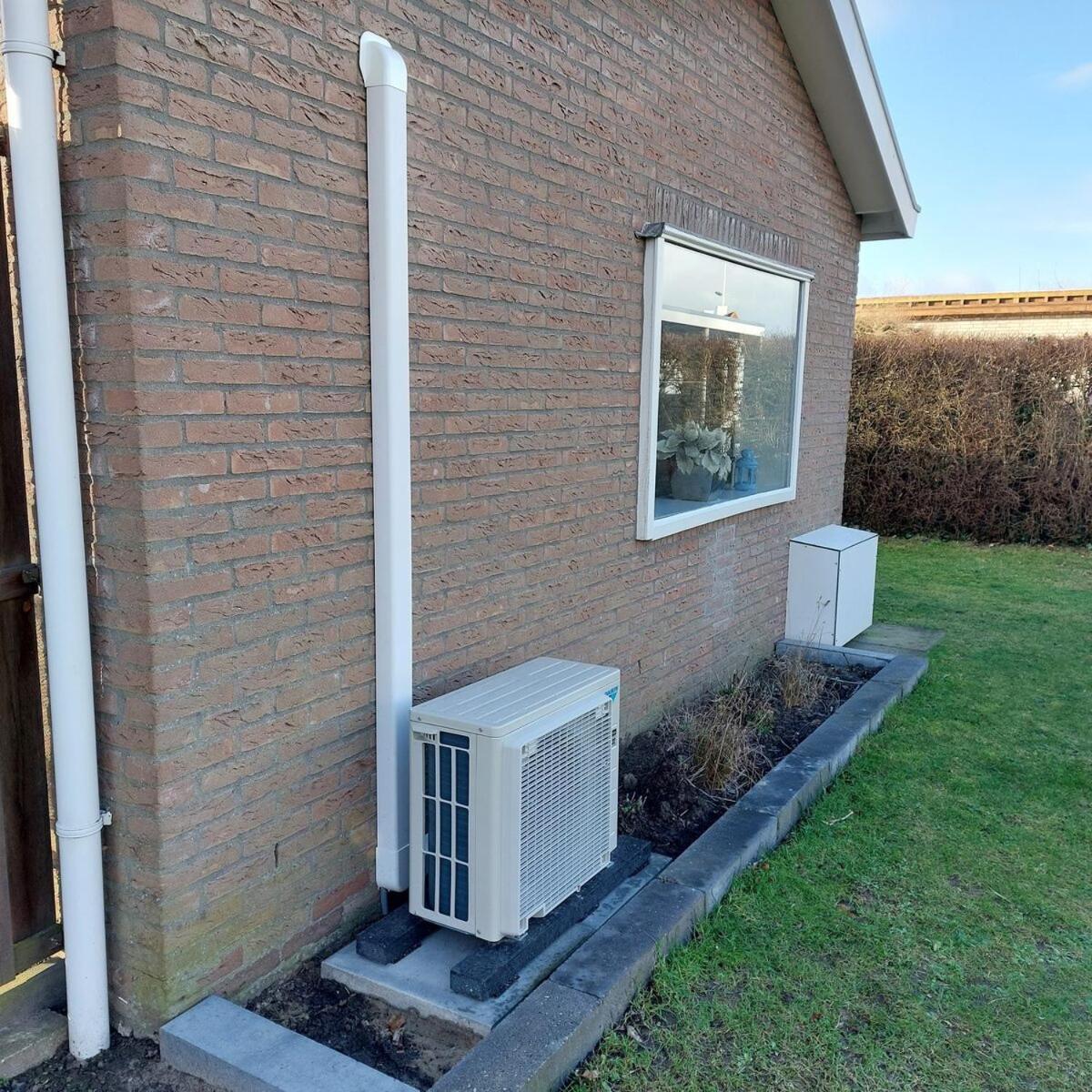 De Krukel - Ouddorp Vila Exterior foto