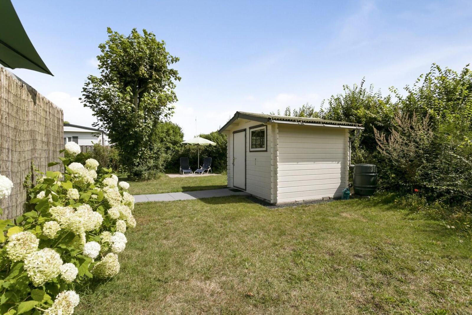 De Krukel - Ouddorp Vila Exterior foto