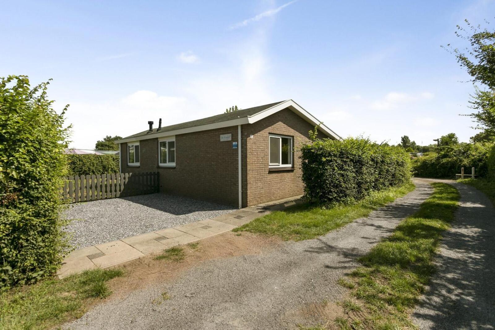 De Krukel - Ouddorp Vila Exterior foto